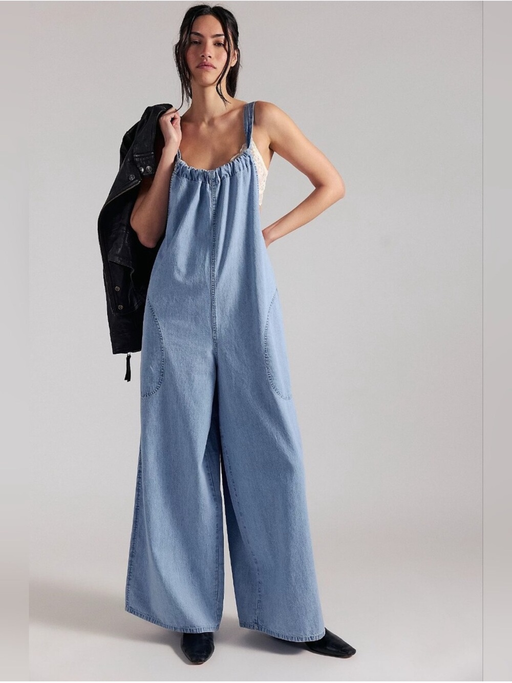 Free People Freebird Jumpsuit